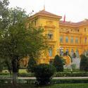 Президентский дворец, Ханой, Вьетнам: описание, фото, где находится на карте, как добраться Фото достопримечательности: Президентский дворец