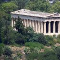 Храм Гефеста, Греция: описание, история, интересные факты и отзывы
