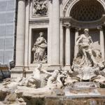 Фонтан Треви в Риме: занимательная история знаменитой достопримечательности Кому посвящен фонтан треви в риме